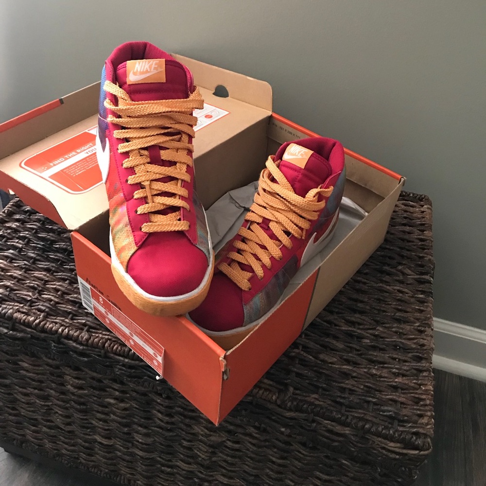 Nike blazers